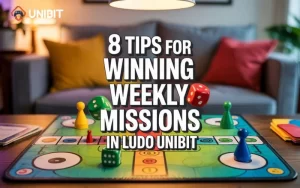 weekly mission in ludo