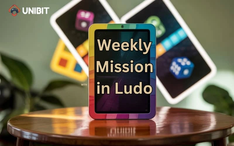 weekly mission in ludo