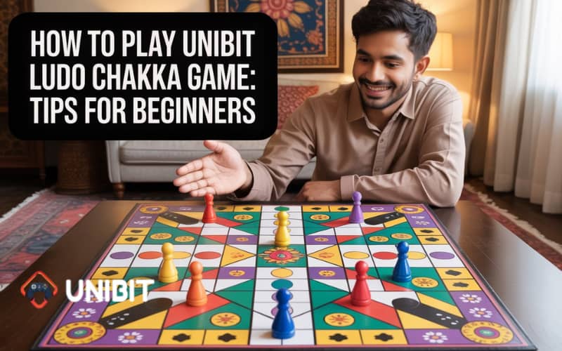 ludo chakka game