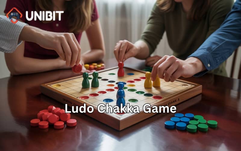 ludo chakka game