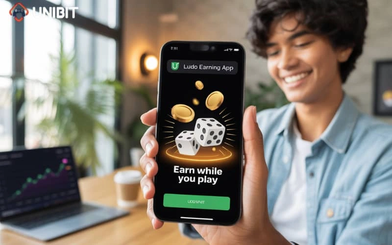 new ludo earning app