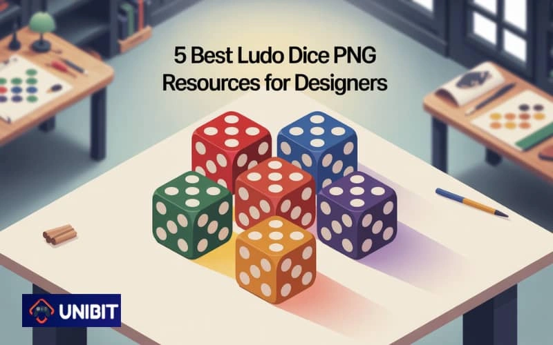 ludo dice png