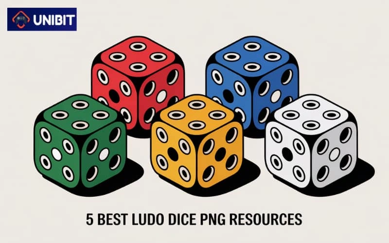 ludo dice png
