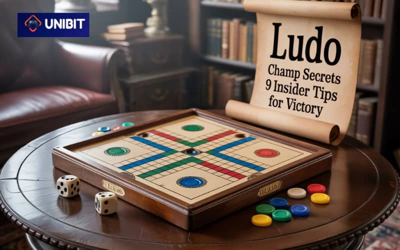 ludo champ