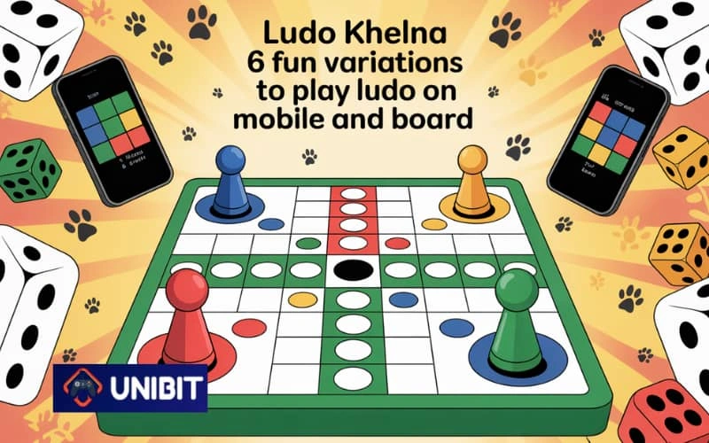 ludo khelna