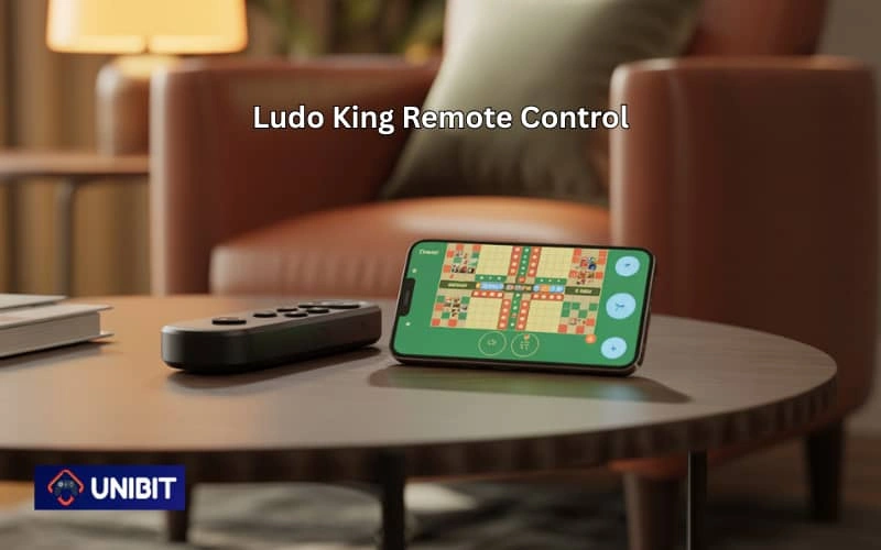 ludo king remote control