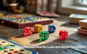 dice for ludo