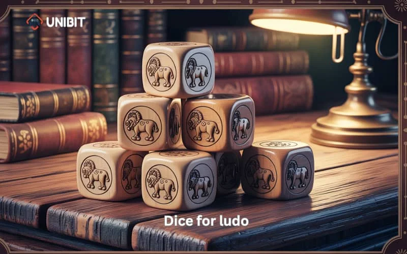 dice for ludo