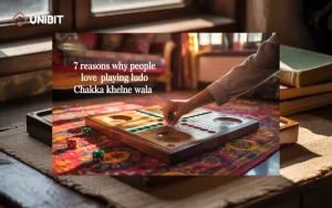ludo chakka khelne wala