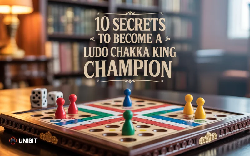 ludo chakka king