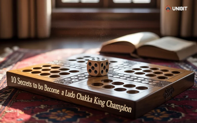 ludo chakka king