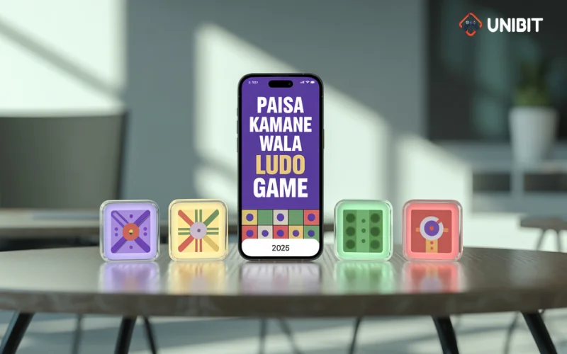 paisa kamane wala ludo game